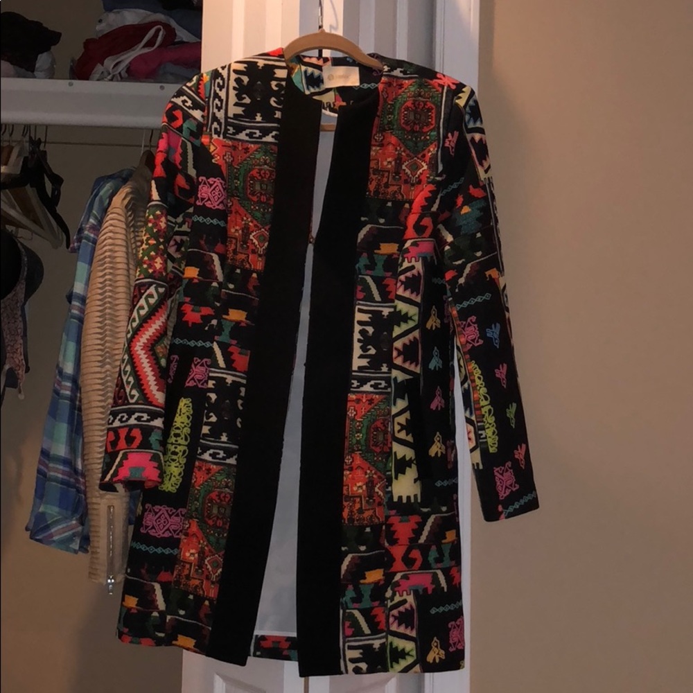 Jacket.